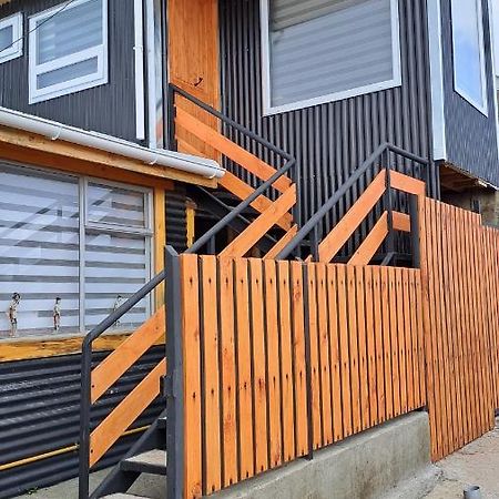 Balmaceda Loft Apartment Пуерто Наталес Екстериор снимка