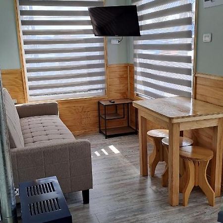Balmaceda Loft Apartment Пуерто Наталес Екстериор снимка
