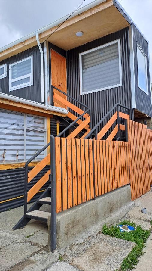 Balmaceda Loft Apartment Пуерто Наталес Екстериор снимка