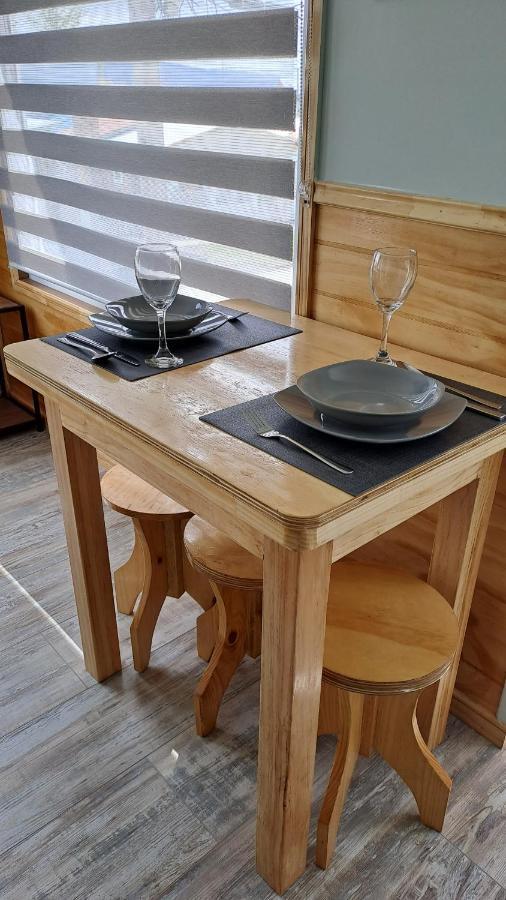 Balmaceda Loft Apartment Пуерто Наталес Екстериор снимка