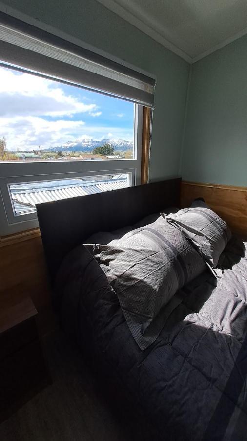 Balmaceda Loft Apartment Пуерто Наталес Екстериор снимка