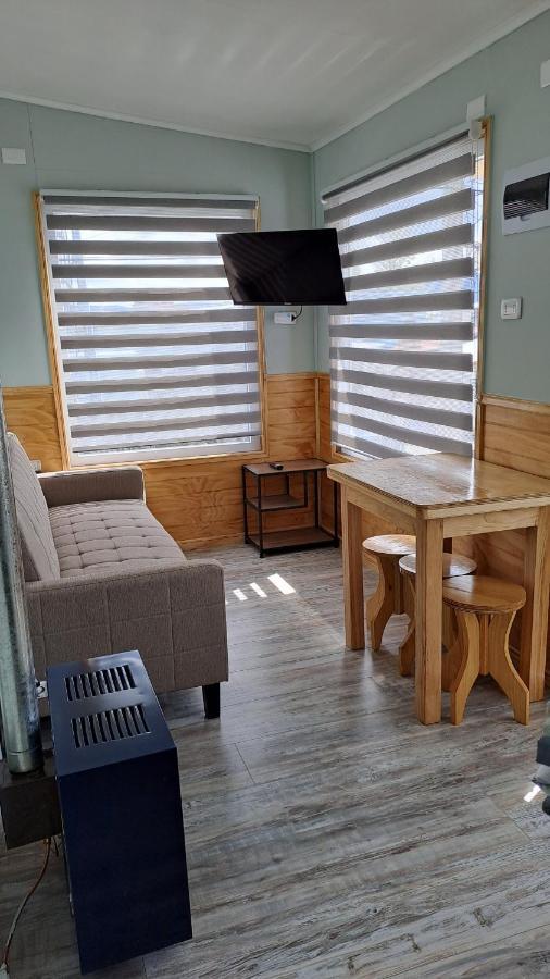 Balmaceda Loft Apartment Пуерто Наталес Екстериор снимка