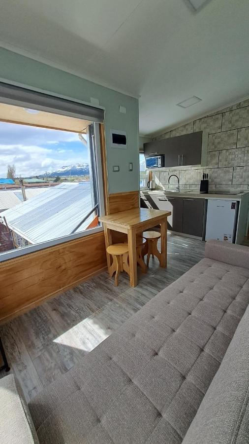 Balmaceda Loft Apartment Пуерто Наталес Екстериор снимка