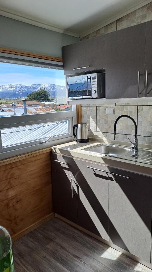 Balmaceda Loft Apartment Пуерто Наталес Екстериор снимка